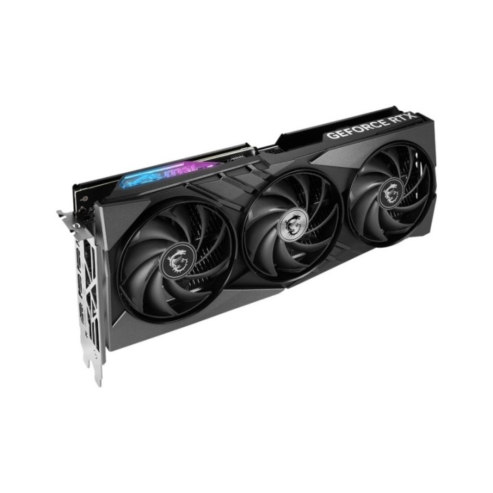 MSI NVIDIA GeForce RTX 4070 Super Gaming X Slim 12 GB GDDR6X 192 Bit Graphics Card