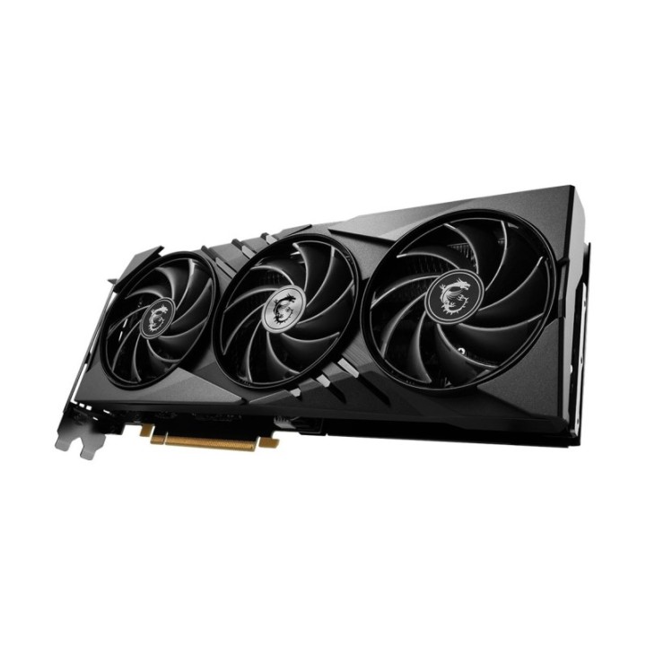 MSI NVIDIA GeForce RTX 4070 Super Gaming X Slim 12 GB GDDR6X 192 Bit Graphics Card