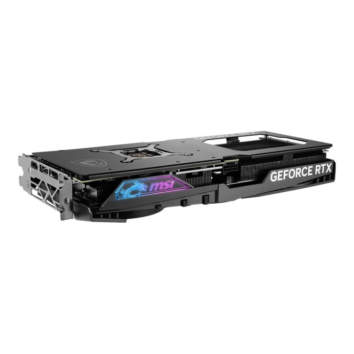 MSI NVIDIA GeForce RTX 4070 Super Gaming X Slim 12 GB GDDR6X 192 Bit Graphics Card