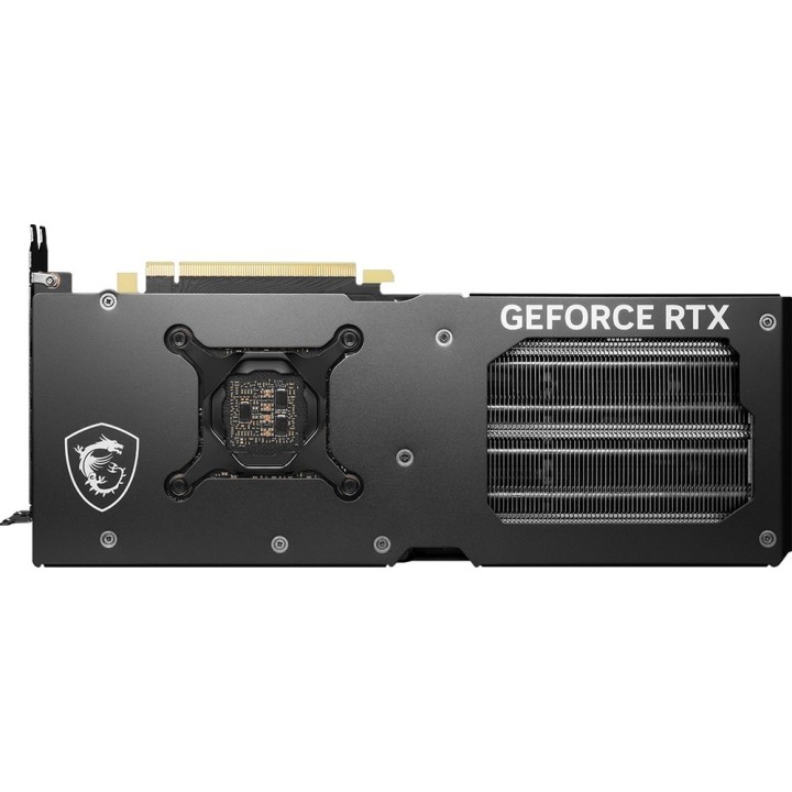 MSI NVIDIA GeForce RTX 4070 Super Gaming X Slim 12 GB GDDR6X 192 Bit Graphics Card