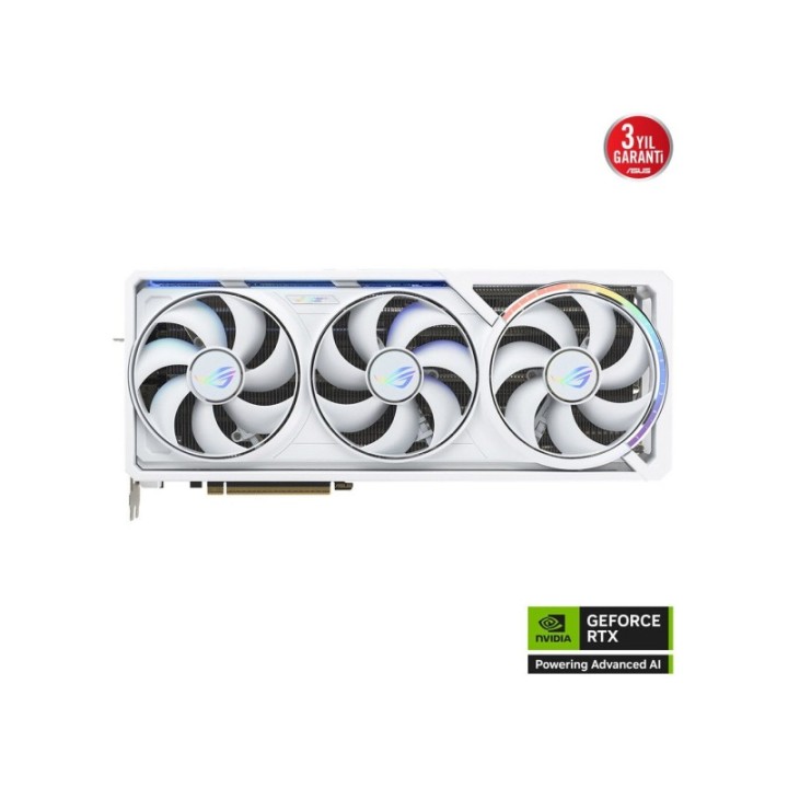 ASUS Rog Astral GeForce RTX 5080 16 GB OC White Edition Aeae1asu0306