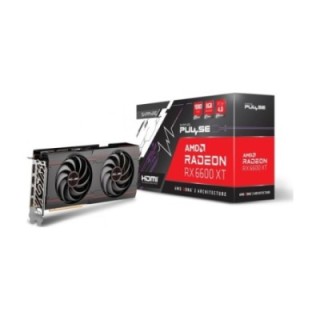 Sapphire AMD Radeon RX 6600 XT Pulse 11309-03-20G 8 GB GDDR6 128 Bit Graphics Card