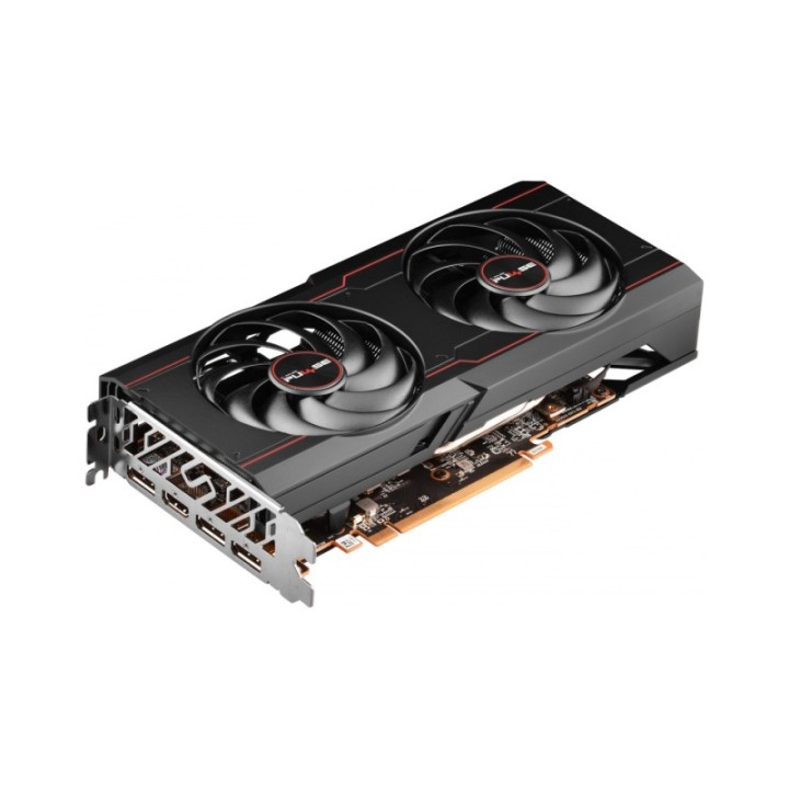 Sapphire AMD Radeon RX 6600 XT Pulse 11309-03-20G 8 GB GDDR6 128 Bit Graphics Card