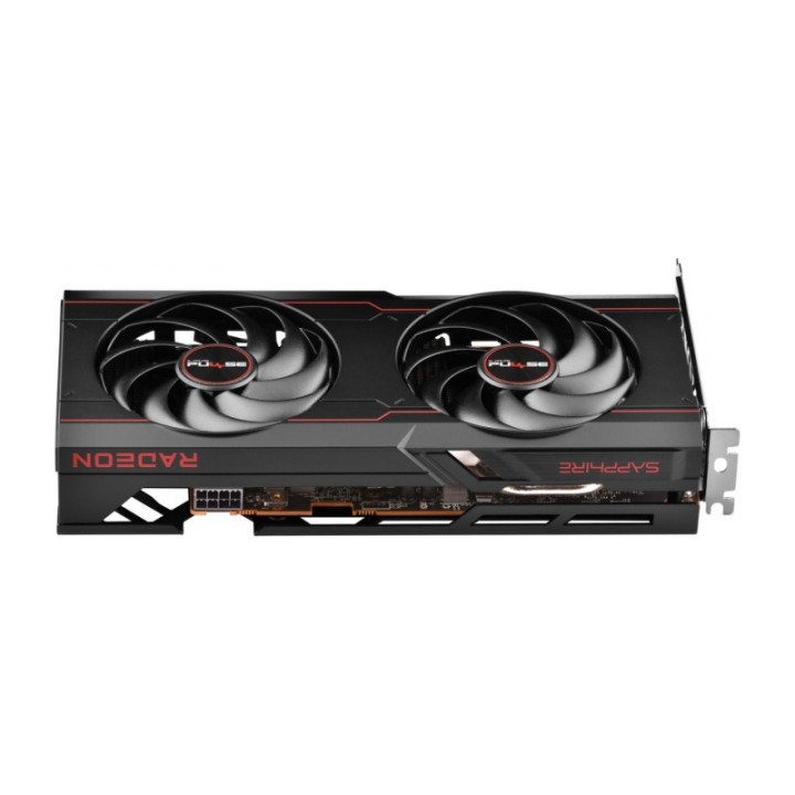 Sapphire AMD Radeon RX 6600 XT Pulse 11309-03-20G 8 GB GDDR6 128 Bit Graphics Card