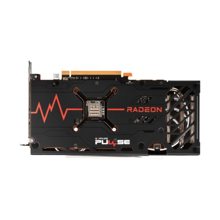 Sapphire AMD Radeon RX 6600 XT Pulse 11309-03-20G 8 GB GDDR6 128 Bit Graphics Card