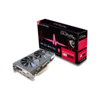 Sapphire AMD Radeon RX 580 Pulse 11265-05-20G 8 GB GDDR5 256 Bit Graphics Card