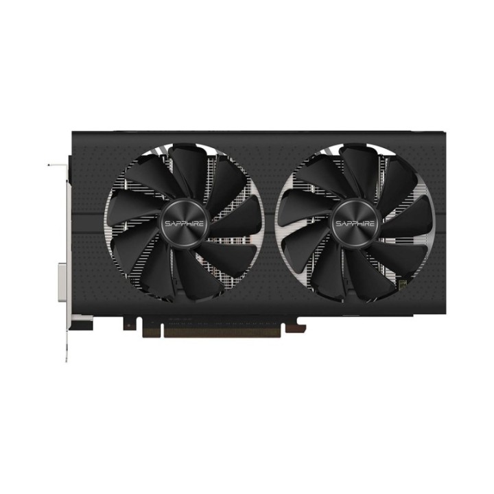 Sapphire AMD Radeon RX 580 Pulse 11265-05-20G 8 GB GDDR5 256 Bit Graphics Card