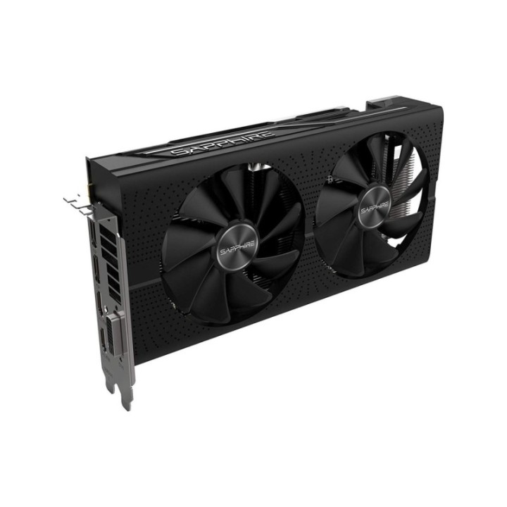 Sapphire AMD Radeon RX 580 Pulse 11265-05-20G 8 GB GDDR5 256 Bit Graphics Card