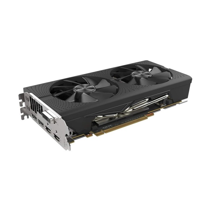 Sapphire AMD Radeon RX 580 Pulse 11265-05-20G 8 GB GDDR5 256 Bit Graphics Card