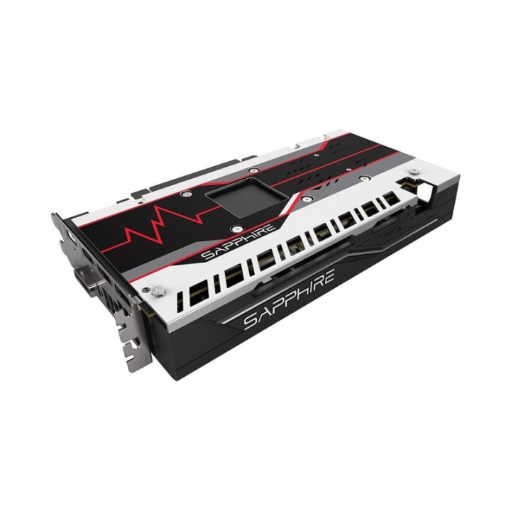 Sapphire AMD Radeon RX 580 Pulse 11265-05-20G 8 GB GDDR5 256 Bit Graphics Card