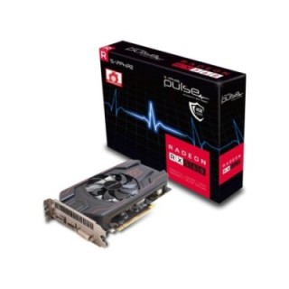 Sapphire AMD Radeon Radeon RX 560 Pulse 11267-18-20G 4 GB GDDR5 128 Bit Graphics Card