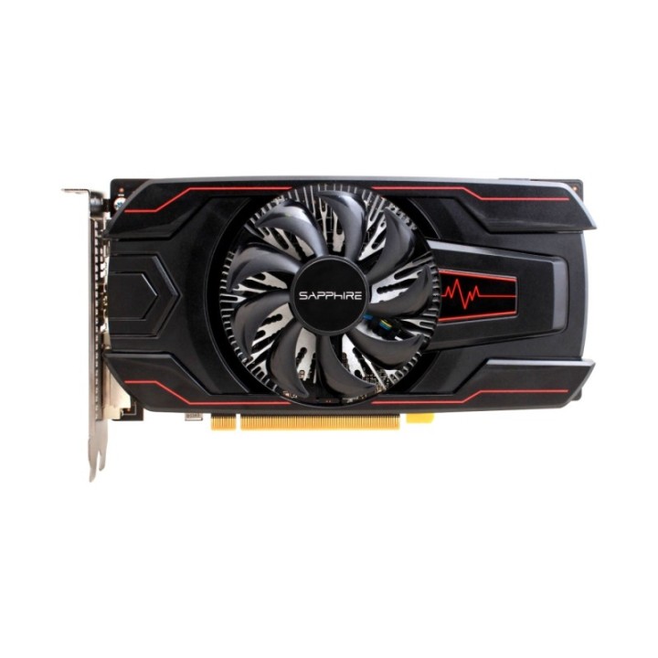 Sapphire AMD Radeon Radeon RX 560 Pulse 11267-18-20G 4 GB GDDR5 128 Bit Graphics Card