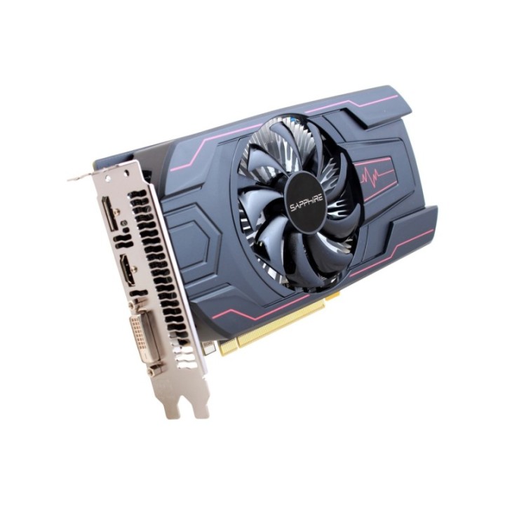 Sapphire AMD Radeon Radeon RX 560 Pulse 11267-18-20G 4 GB GDDR5 128 Bit Graphics Card