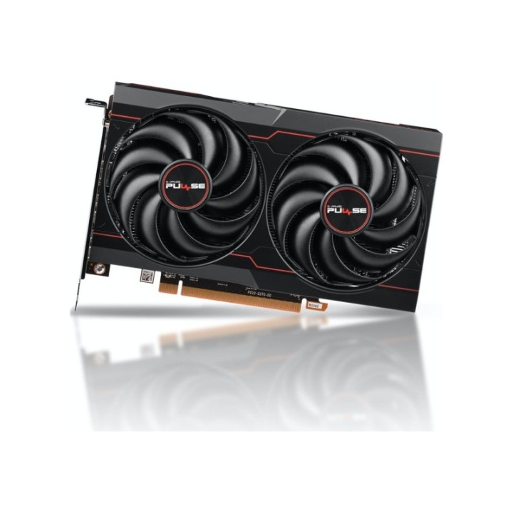 Sapphire AMD Radeon RX 6600 Pulse 11310-01-20G 8 GB GDDR6 128 Bit Graphics Card