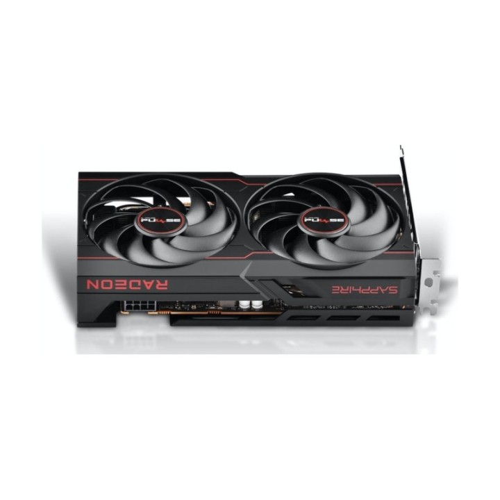 Sapphire AMD Radeon RX 6600 Pulse 11310-01-20G 8 GB GDDR6 128 Bit Graphics Card