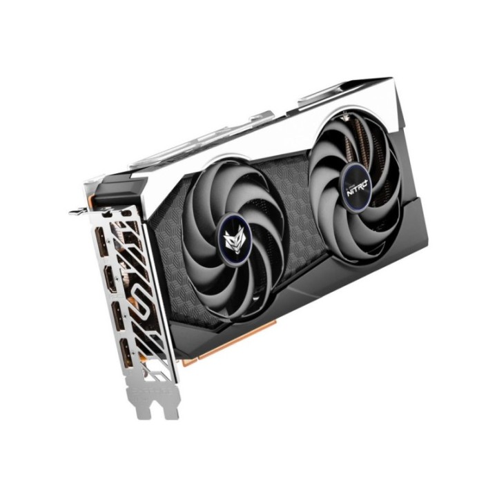 Sapphire AMD Radeon RX 6600 XT Nitro+ 11309-01-20G 8 GB GDDR6 128 Bit Graphics Card