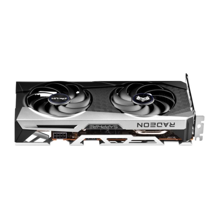 Sapphire AMD Radeon RX 6600 XT Nitro+ 11309-01-20G 8 GB GDDR6 128 Bit Graphics Card