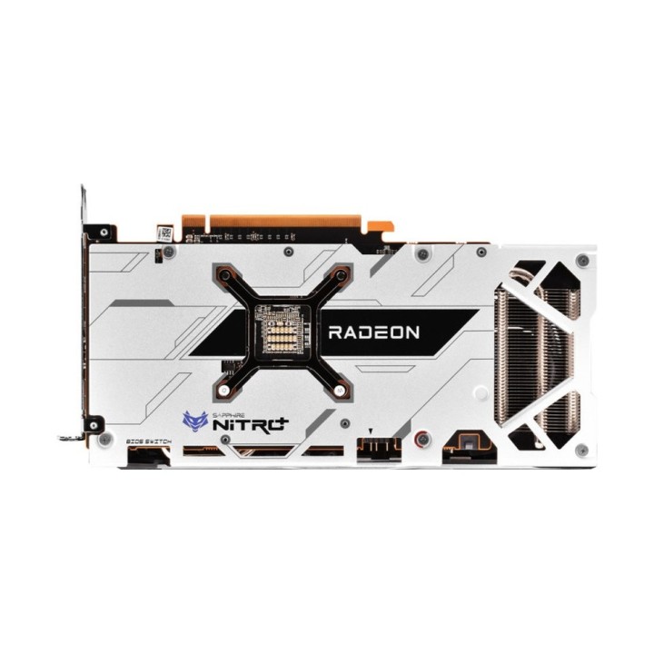 Sapphire AMD Radeon RX 6600 XT Nitro+ 11309-01-20G 8 GB GDDR6 128 Bit Graphics Card
