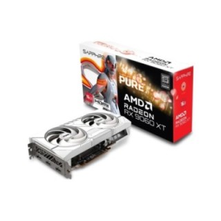 Sapphire Pure AMD Radeon RX 9060 Xt 11350-02-20g 16 GB OC GDDR6 Aeae2sap0013