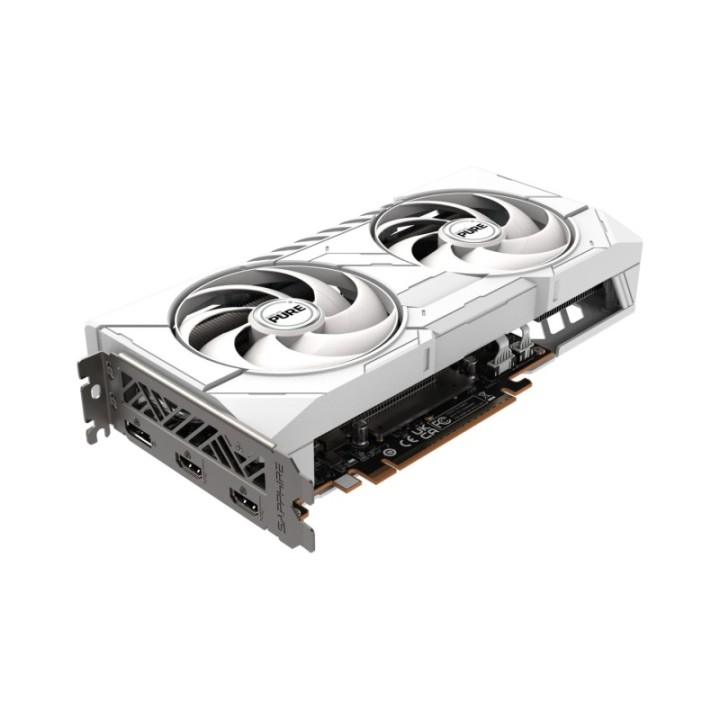 Sapphire Pure AMD Radeon RX 9060 Xt 11350-02-20g 16 GB OC GDDR6 Aeae2sap0013