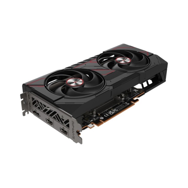 Sapphire Pulse AMD Radeon RX 9060 Xt 11350-03-20g 16 GB OC GDDR6 Aeae2sap0014