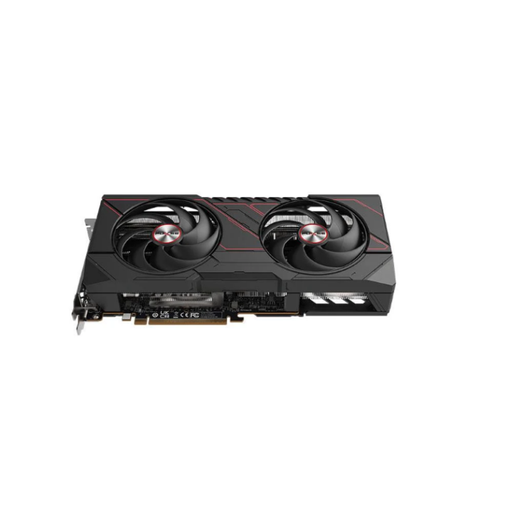 Sapphıre Radeon RX 9070 Pulse Gaming 16 GB 256 Bit AMD Graphics Card
