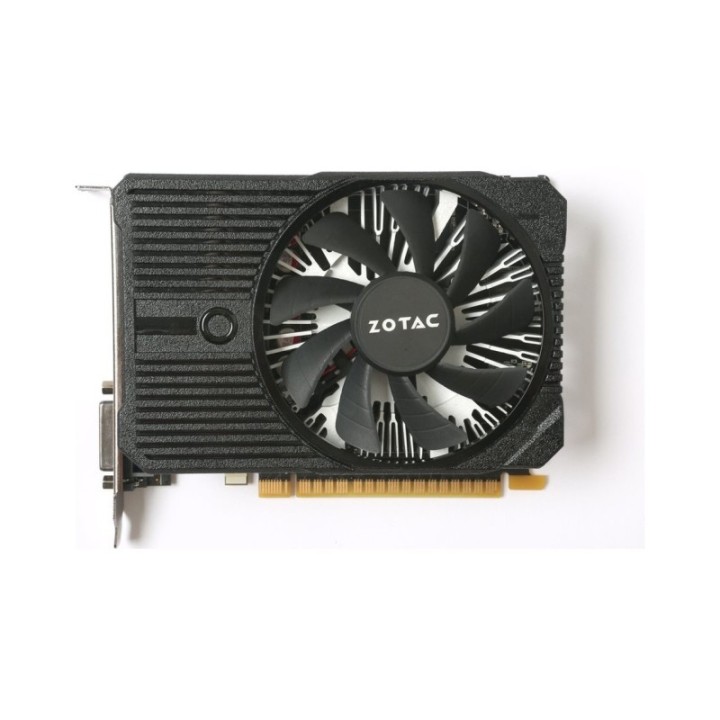 Zotac Nvidia GeForce GTX 1050 TI 4 GB 128 Bit GDDR5 Graphics Card