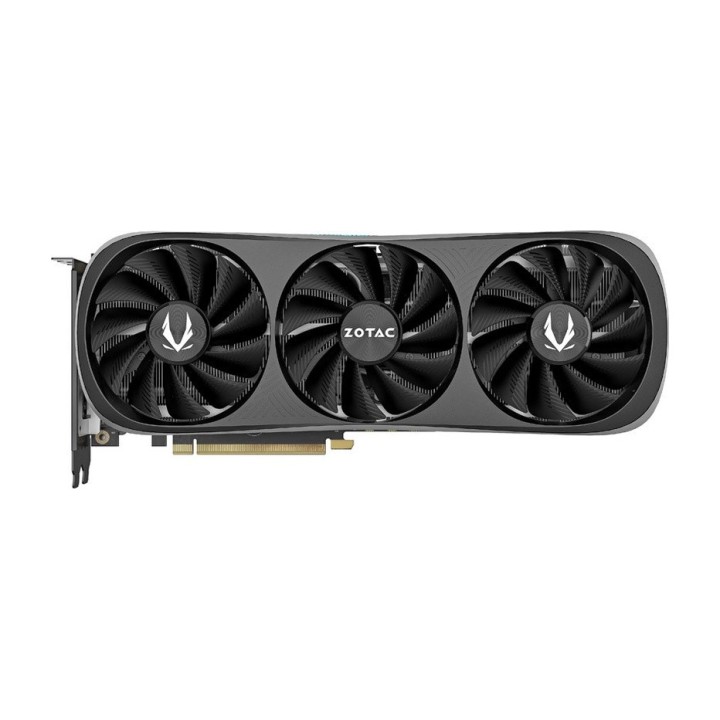 Zotac NVIDIA GeForce RTX 4070 Ti Trinity ZT-D40710D-10P 12 GB GDDR6X 192 Bit Graphics Card