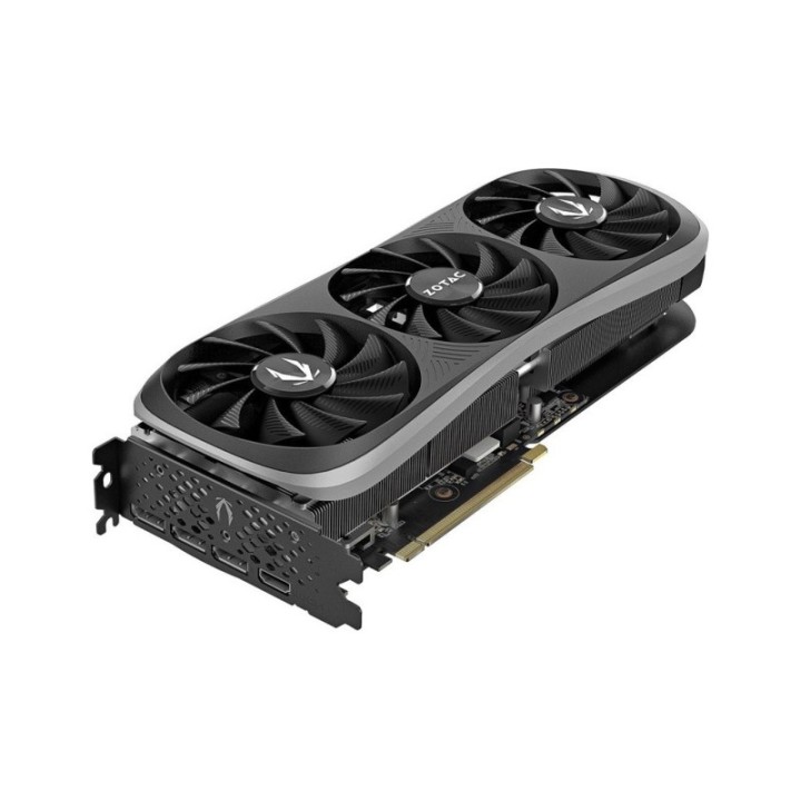 Zotac NVIDIA GeForce RTX 4070 Ti Trinity ZT-D40710D-10P 12 GB GDDR6X 192 Bit Graphics Card