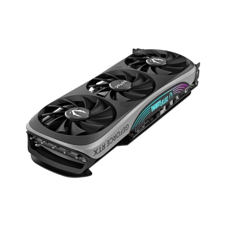 Zotac NVIDIA GeForce RTX 4070 Ti Trinity ZT-D40710D-10P 12 GB GDDR6X 192 Bit Graphics Card