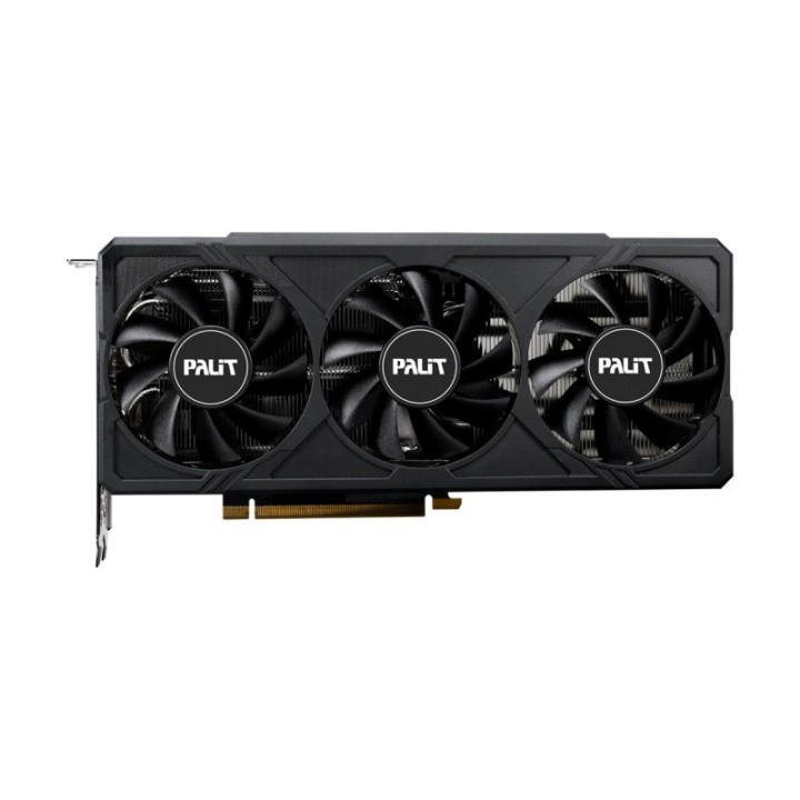 Palit NVIDIA GeForce RTX 4060 Ti Jetstream 16 GB GDDR6 128 Bit Graphics Card