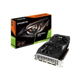 Gigabyte NVIDIA GeForce GTX 1660 Ti OC GV-N166TOC-6GD 6 GB GDDR6 192 Bit Graphics Card
