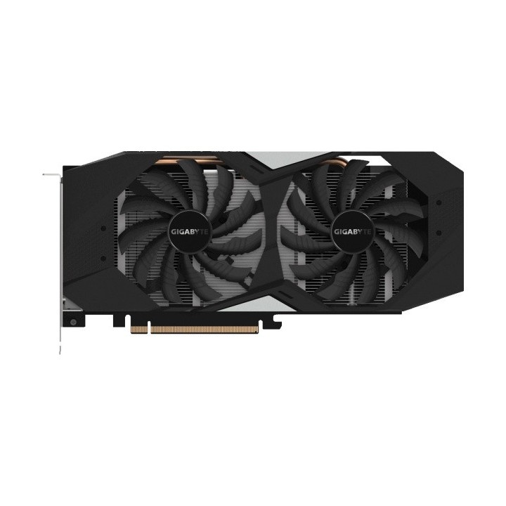 Gigabyte NVIDIA GeForce GTX 1660 Ti OC GV-N166TOC-6GD 6 GB GDDR6 192 Bit Graphics Card