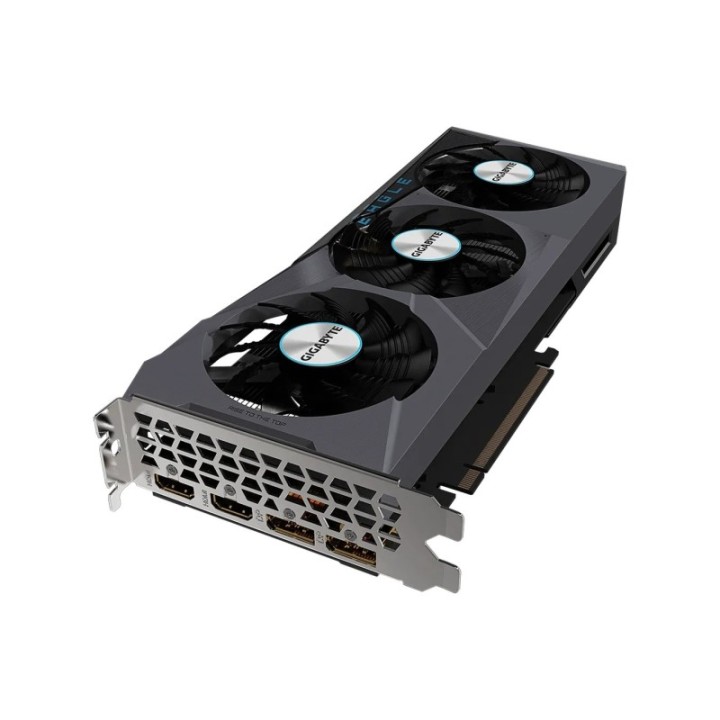 Gigabyte AMD Radeon RX 6600 XT Eagle GV-R66XTEAGLE-8GD 8 GB GDDR6 128 Bit Graphics Card