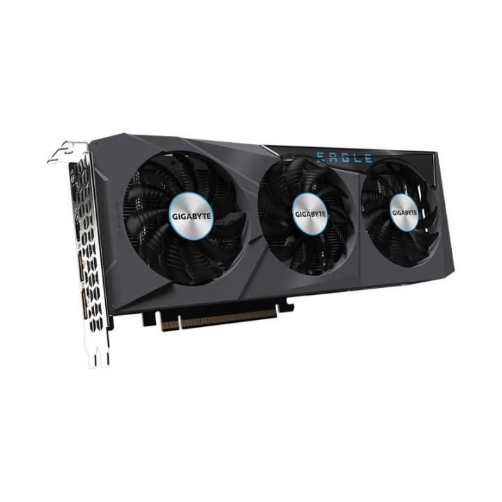 Gigabyte AMD Radeon RX 6600 XT Eagle GV-R66XTEAGLE-8GD 8 GB GDDR6 128 Bit Graphics Card