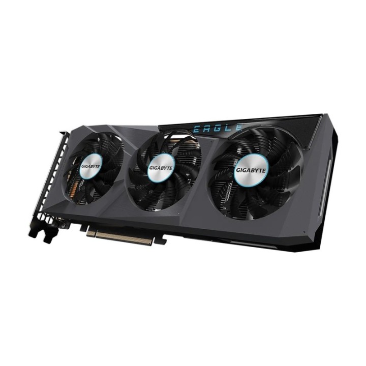 Gigabyte AMD Radeon RX 6600 XT Eagle GV-R66XTEAGLE-8GD 8 GB GDDR6 128 Bit Graphics Card