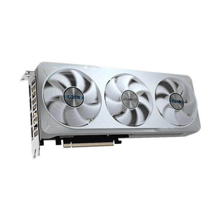 Gigabyte GeForce RTX5070 Eagleoc Ice Sff 12g GDDR7 Dlss 4 196 Bit Ekrankartı Gv-n5070eagleoc Ice-12gd