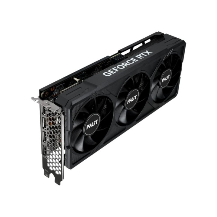 Palit NVIDIA GeForce RTX 4060 Ti Jetstream 16 GB GDDR6 128 Bit Graphics Card