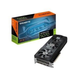 Gigabyte GeForce RTX 5070 Eagle OC Sff 12 GB Dlss 4 192 Bit GDDR7 Graphics Card