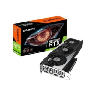 Gigabyte NVIDIA GeForce RTX 3060 Ti GV-N306TGaming OC-8GD Rev2.0 8 GB GDDR6 256 Bit Graphics Card