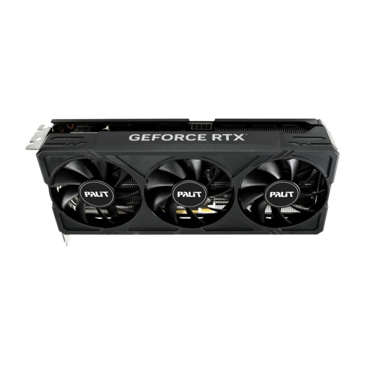 Palit NVIDIA GeForce RTX 4060 Ti Jetstream 16 GB GDDR6 128 Bit Graphics Card
