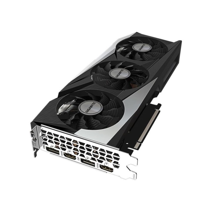 Gigabyte NVIDIA GeForce RTX 3060 Ti GV-N306TGaming OC-8GD Rev2.0 8 GB GDDR6 256 Bit Graphics Card
