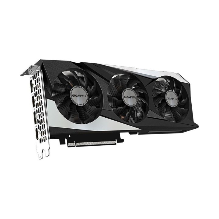 Gigabyte NVIDIA GeForce RTX 3060 Ti GV-N306TGaming OC-8GD Rev2.0 8 GB GDDR6 256 Bit Graphics Card