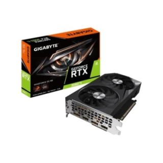 Gigabyte NVIDIA GeForce RTX 3060 Ti Windforce OC GV-N306TWF2OC-8GD 8 GB GDDR6 256 Bit Graphics Card