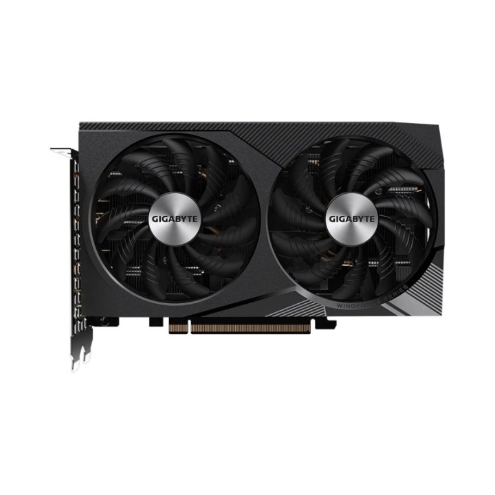 Gigabyte NVIDIA GeForce RTX 3060 Ti Windforce OC GV-N306TWF2OC-8GD 8 GB GDDR6 256 Bit Graphics Card