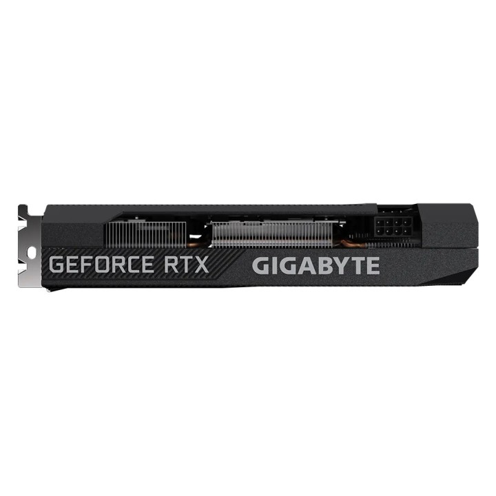 Gigabyte NVIDIA GeForce RTX 3060 Ti Windforce OC GV-N306TWF2OC-8GD 8 GB GDDR6 256 Bit Graphics Card