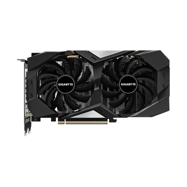 Gigabyte NVIDIA GeForce RTX 2060 D6 6G GV-N2060D6-6GD 6 GB GDDR6 192 Bit Graphics Card