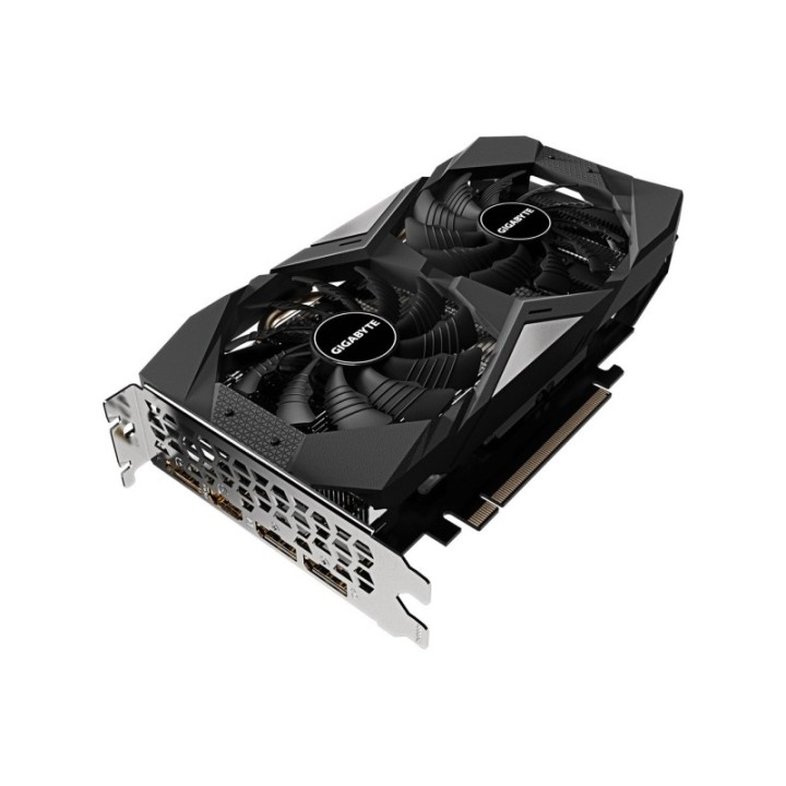 Gigabyte NVIDIA GeForce RTX 2060 D6 6G GV-N2060D6-6GD 6 GB GDDR6 192 Bit Graphics Card