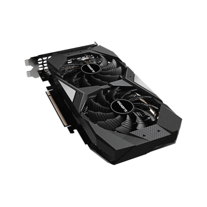 Gigabyte NVIDIA GeForce RTX 2060 D6 6G GV-N2060D6-6GD 6 GB GDDR6 192 Bit Graphics Card