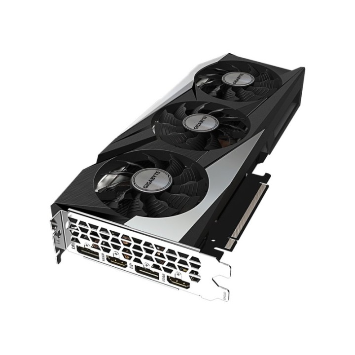 Gigabyte NVIDIA GeForce RTX 3060 Gaming OC GV-N3060Gaming OC-12GD 12 GB GDDR6 192 Bit Graphics Card
